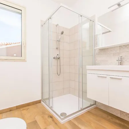 Apartments Daniela Della Novalja Zewnętrze zdjęcie