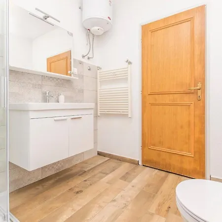 Apartments Daniela Della Novalja Zewnętrze zdjęcie
