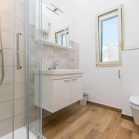 Apartments Daniela Della Novalja Zewnętrze zdjęcie