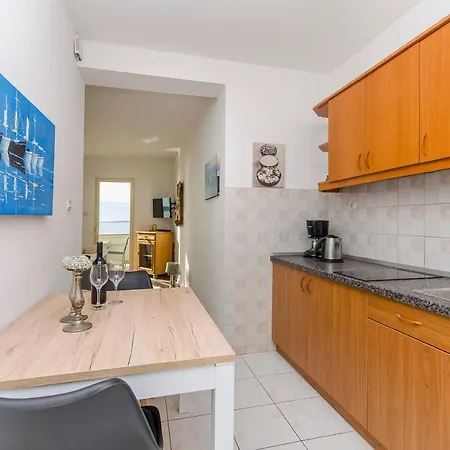 Apartments Daniela Della Novalja Zewnętrze zdjęcie