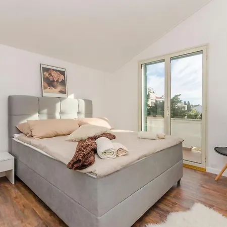 Apartments Daniela Della Novalja Zewnętrze zdjęcie