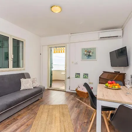 Apartments Daniela Della Novalja Zewnętrze zdjęcie