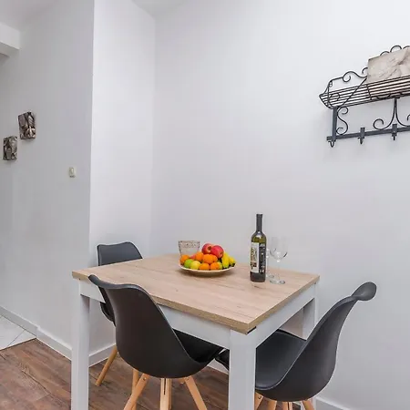 Apartments Daniela Della Novalja Zewnętrze zdjęcie