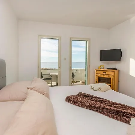Apartments Daniela Della Novalja Zewnętrze zdjęcie