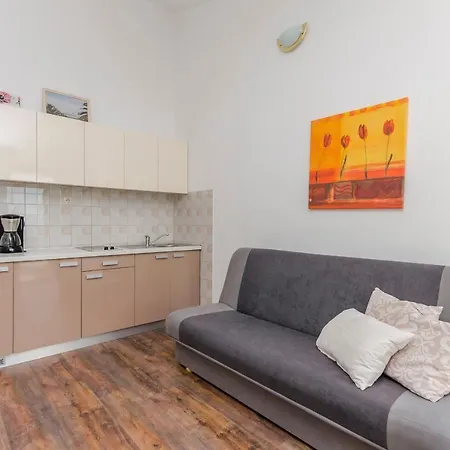 Apartments Daniela Della Novalja Zewnętrze zdjęcie