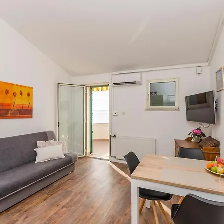 Apartments Daniela Della Novalja Zewnętrze zdjęcie