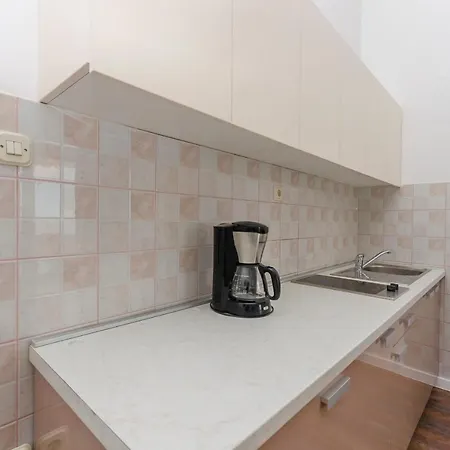 Apartments Daniela Della Novalja Zewnętrze zdjęcie