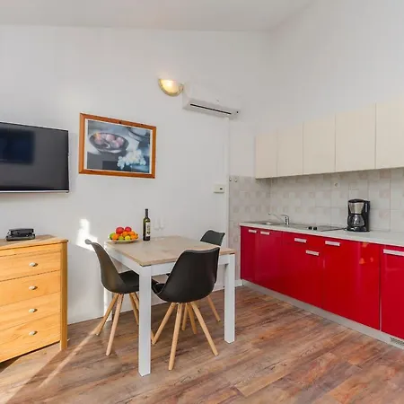 Apartments Daniela Della Novalja Zewnętrze zdjęcie