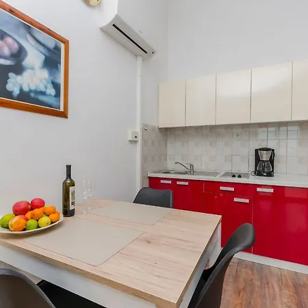 Apartments Daniela Della Novalja Zewnętrze zdjęcie