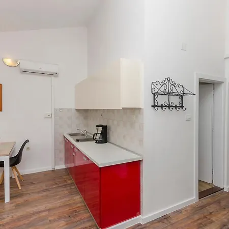 Apartments Daniela Della Novalja Zewnętrze zdjęcie