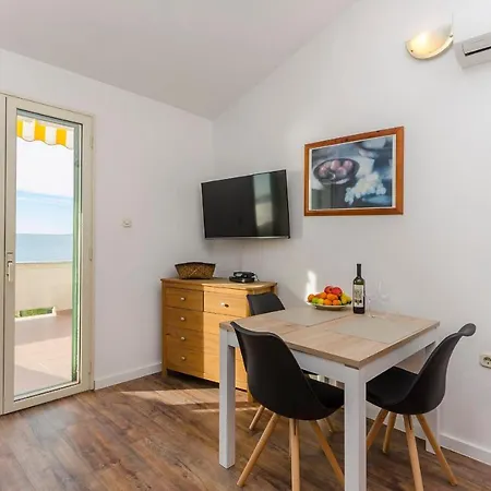 Apartments Daniela Della Novalja Zewnętrze zdjęcie
